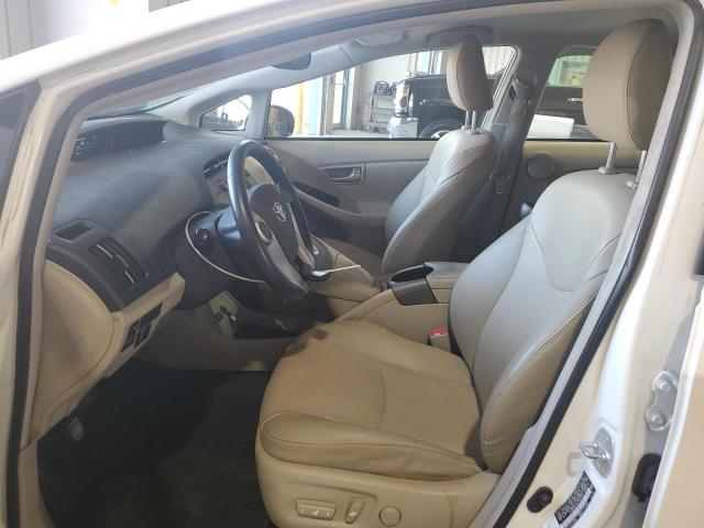 JTDKN3DU4C1543777 - 2012 TOYOTA PRIUS 白色 照片 7