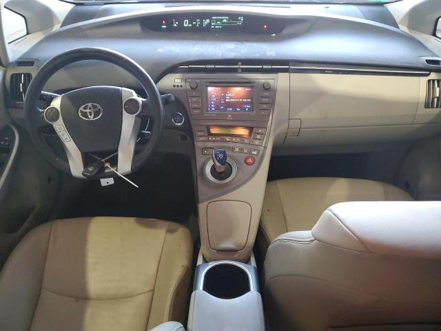 JTDKN3DU4C1543777 - 2012 TOYOTA PRIUS 白色 照片 8