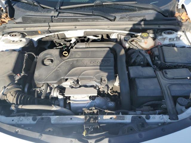 1G1ZD5ST2LF001094 - 2020 CHEVROLET MALIBU LT WHITE photo 11