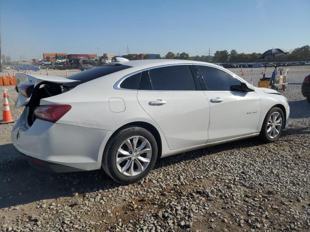 1G1ZD5ST2LF001094 - 2020 CHEVROLET MALIBU LT WHITE photo 3