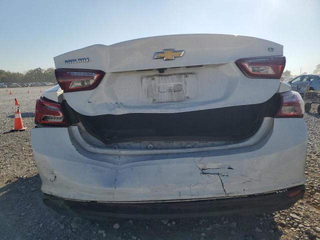 1G1ZD5ST2LF001094 - 2020 CHEVROLET MALIBU LT WHITE photo 6