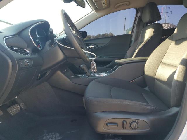 1G1ZD5ST2LF001094 - 2020 CHEVROLET MALIBU LT WHITE photo 7