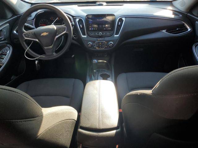 1G1ZD5ST2LF001094 - 2020 CHEVROLET MALIBU LT WHITE photo 8