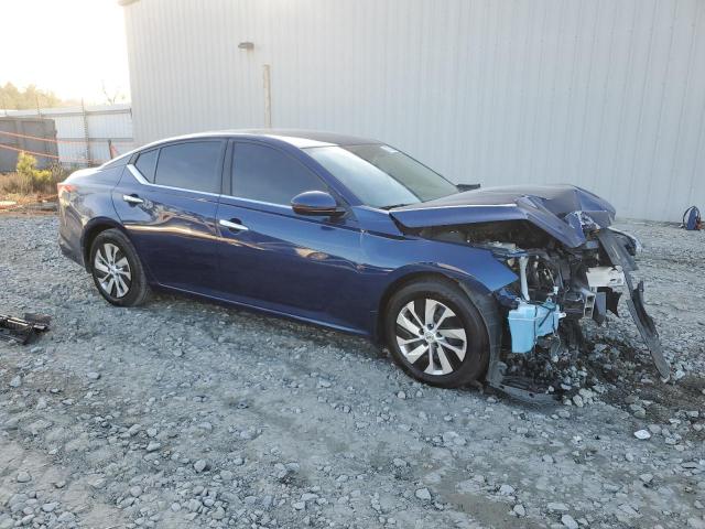 1N4BL4BV5KC234724 - 2019 NISSAN ALTIMA S BLUE photo 4