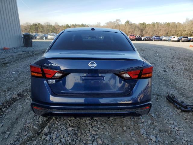 1N4BL4BV5KC234724 - 2019 NISSAN ALTIMA S BLUE photo 6