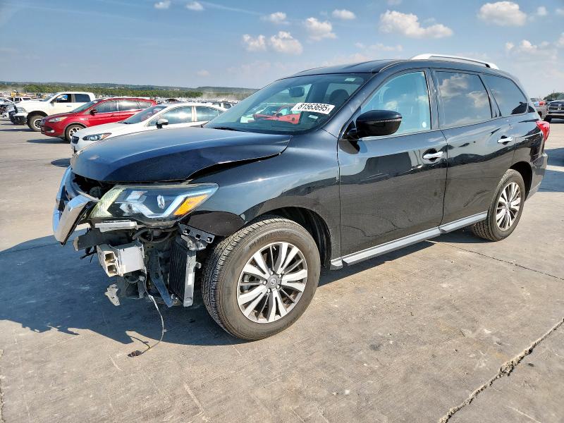 2019 NISSAN PATHFINDER S, 