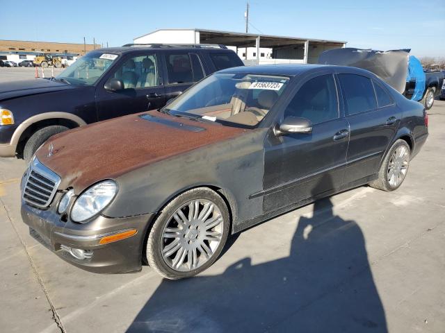 2008 MERCEDES-BENZ E 350, 