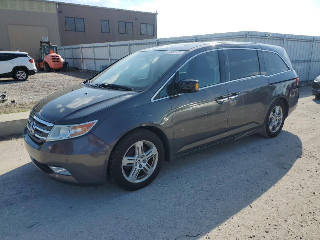 2013 HONDA ODYSSEY TOURING, 
