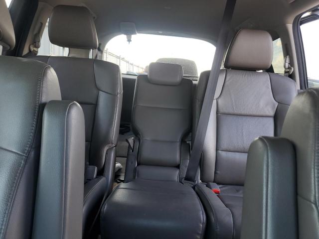 5FNRL5H95DB054559 - 2013 HONDA ODYSSEY TOURING Մոխրագույն լուսանկար 10
