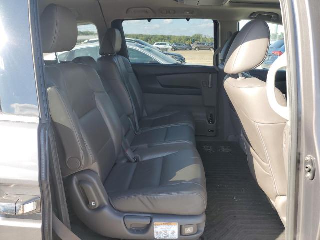 5FNRL5H95DB054559 - 2013 HONDA ODYSSEY TOURING Մոխրագույն լուսանկար 11