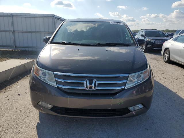 5FNRL5H95DB054559 - 2013 HONDA ODYSSEY TOURING Մոխրագույն լուսանկար 5
