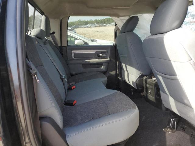 1C6RR7LT0KS560076 - 2019 RAM 1500 CLASS SLT შავი ფოტო 10