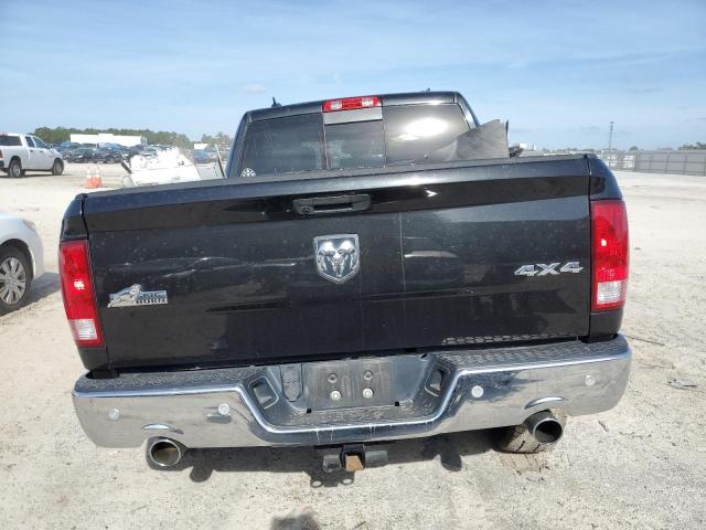 1C6RR7LT0KS560076 - 2019 RAM 1500 CLASS SLT შავი ფოტო 6