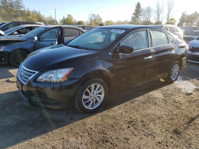 2015 NISSAN SENTRA S, 