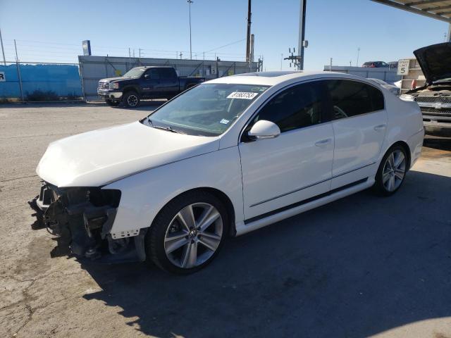 2010 VOLKSWAGEN PASSAT KOMFORT, 