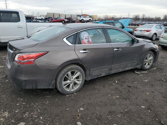 1N4AL3AP5EC117349 - 2014 NISSAN ALTIMA 2.5 GRAY photo 3