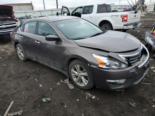 1N4AL3AP5EC117349 - 2014 NISSAN ALTIMA 2.5 GRAY photo 4