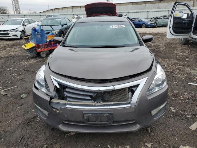 1N4AL3AP5EC117349 - 2014 NISSAN ALTIMA 2.5 GRAY photo 5