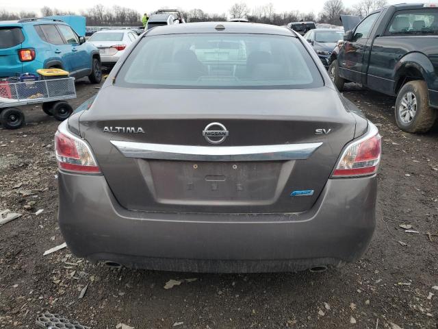 1N4AL3AP5EC117349 - 2014 NISSAN ALTIMA 2.5 GRAY photo 6