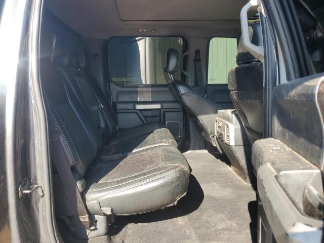 1FT7W2BT9KEG18990 - 2019 FORD F250 SUPER DUTY CHARCOAL photo 10