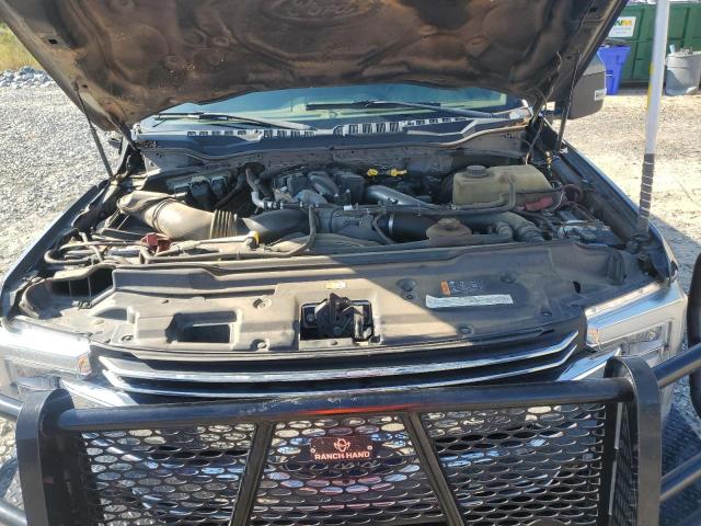 1FT7W2BT9KEG18990 - 2019 FORD F250 SUPER DUTY CHARCOAL photo 11