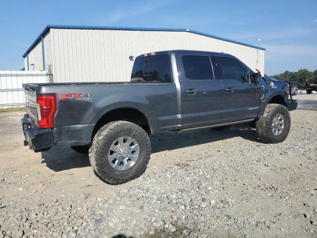 1FT7W2BT9KEG18990 - 2019 FORD F250 SUPER DUTY CHARCOAL photo 3