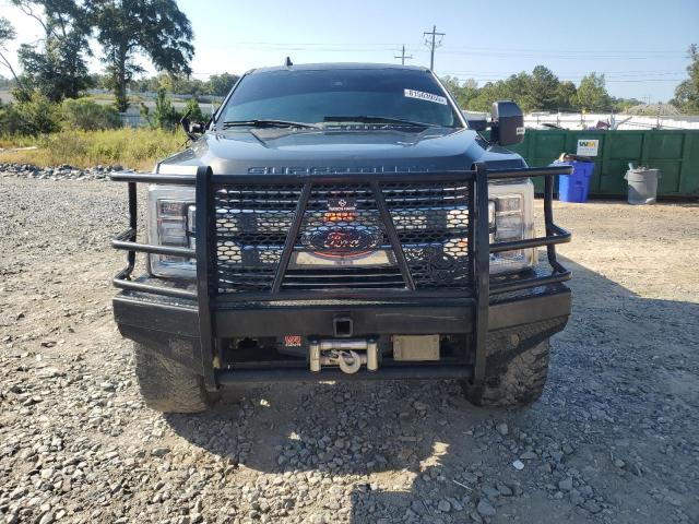 1FT7W2BT9KEG18990 - 2019 FORD F250 SUPER DUTY CHARCOAL photo 5