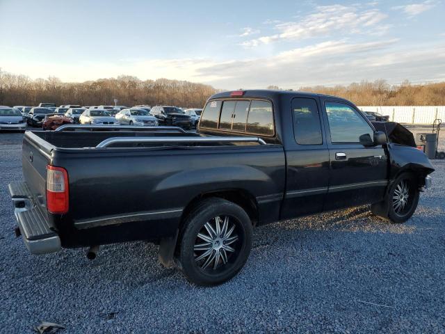 JT4TN12D7T0024367 - 1996 TOYOTA T100 XTRACAB BLACK photo 3