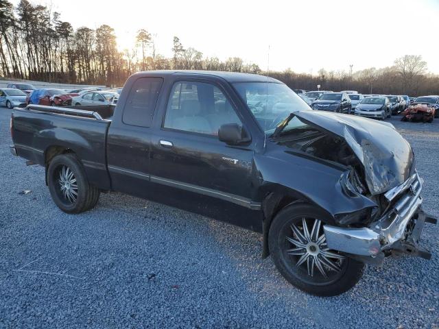 JT4TN12D7T0024367 - 1996 TOYOTA T100 XTRACAB BLACK photo 4