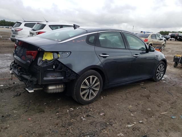 5XXGU4L1XLG415666 - 2020 KIA OPTIMA EX CHARCOAL photo 3