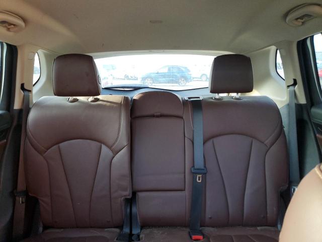 LRBFXDSA6HD066008 - 2017 BUICK ENVISION ESSENCE 棕色 照片 10