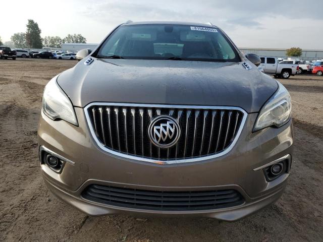 LRBFXDSA6HD066008 - 2017 BUICK ENVISION ESSENCE 棕色 照片 5