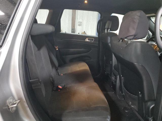 1C4RJFAG4HC811085 - 2017 JEEP GRAND CHER LAREDO ვერცხლისფერი ფოტო 11