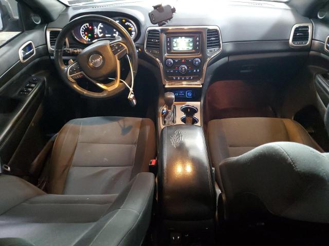 1C4RJFAG4HC811085 - 2017 JEEP GRAND CHER LAREDO ვერცხლისფერი ფოტო 8