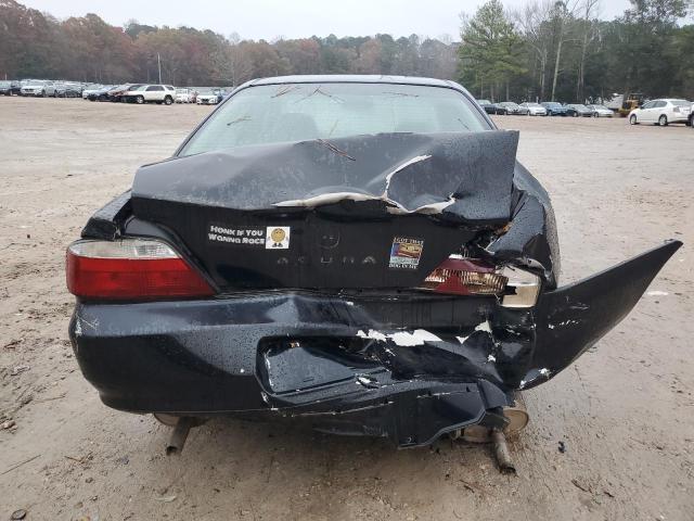 19UUA56623A072910 - 2003 ACURA 3.2TL BLACK photo 6