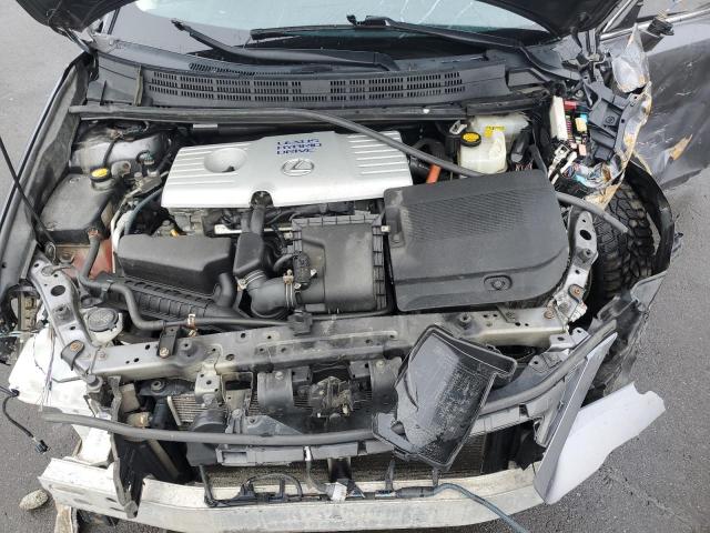 JTHKD5BHXE2185584 - 2014 LEXUS CT 200 GRAY photo 11