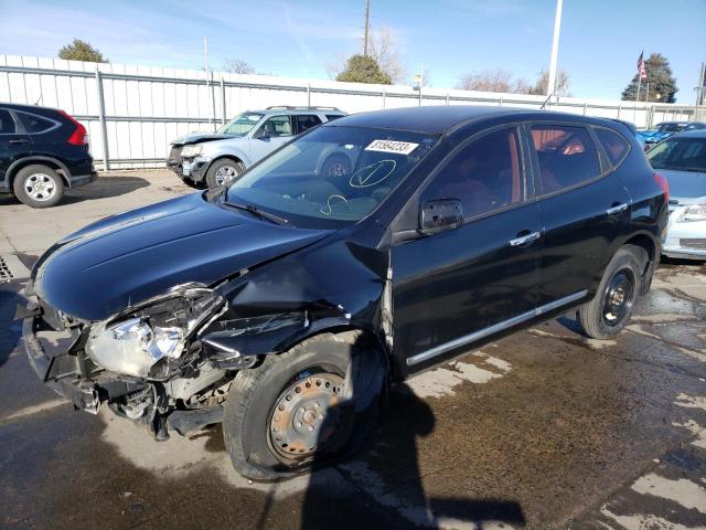 2011 NISSAN ROGUE S, 