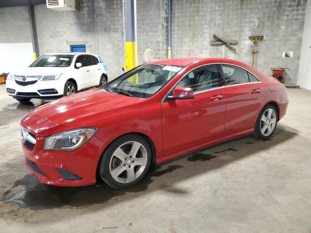 2015 MERCEDES-BENZ CLA 250 4MATIC, 