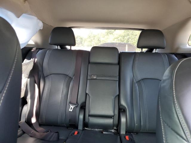 JTJBZMCA5K2040184 - 2019 LEXUS RX 350 BASE WHITE photo 10