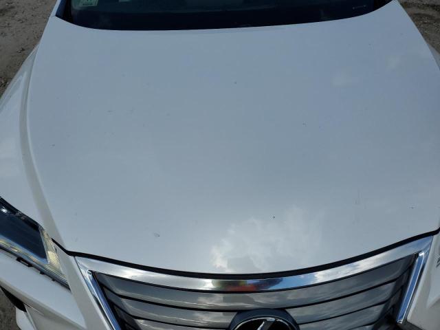 JTJBZMCA5K2040184 - 2019 LEXUS RX 350 BASE WHITE photo 12