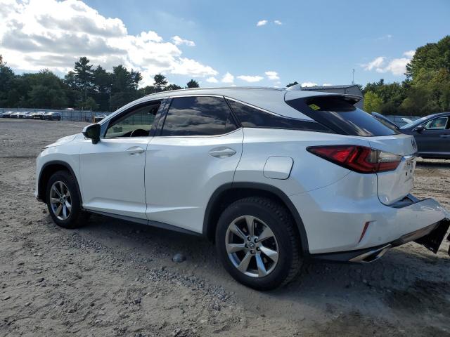 JTJBZMCA5K2040184 - 2019 LEXUS RX 350 BASE WHITE photo 2