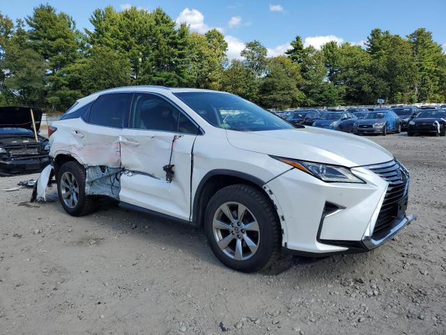 JTJBZMCA5K2040184 - 2019 LEXUS RX 350 BASE WHITE photo 4