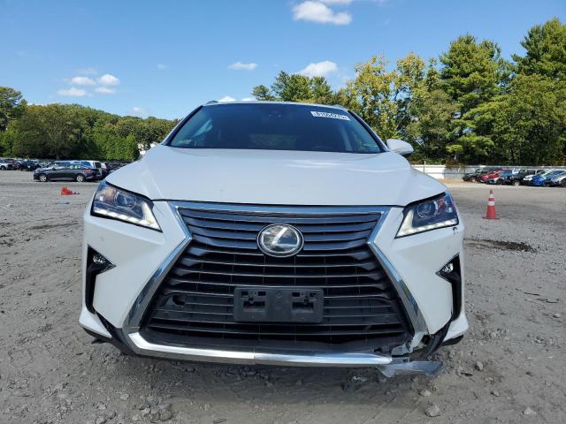 JTJBZMCA5K2040184 - 2019 LEXUS RX 350 BASE WHITE photo 5