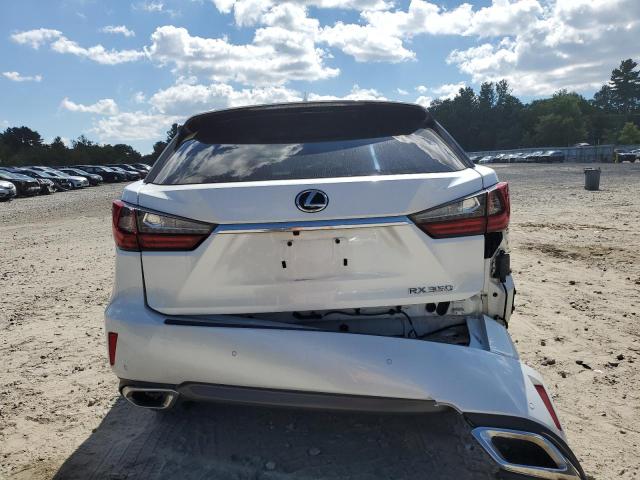 JTJBZMCA5K2040184 - 2019 LEXUS RX 350 BASE WHITE photo 6