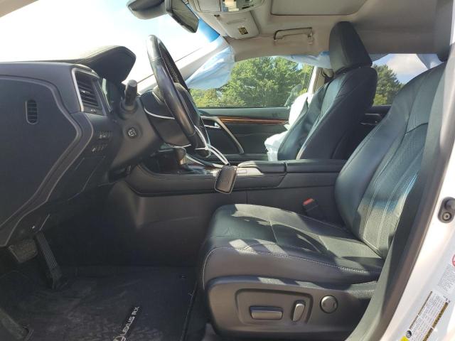 JTJBZMCA5K2040184 - 2019 LEXUS RX 350 BASE WHITE photo 7