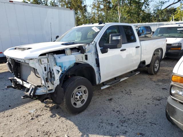 2025 CHEVROLET SILVERADO K2500 HEAVY DUTY, 