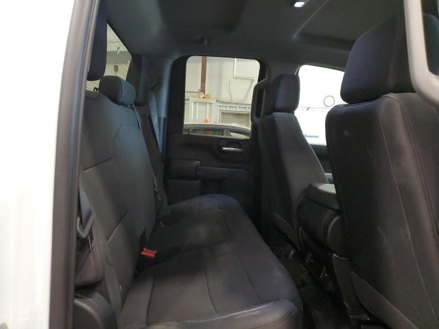 1GC5KLE79SF179923 - 2025 CHEVROLET SILVERADO K2500 HEAVY DUTY WHITE photo 10