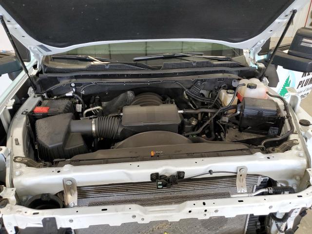 1GC5KLE79SF179923 - 2025 CHEVROLET SILVERADO K2500 HEAVY DUTY WHITE photo 11