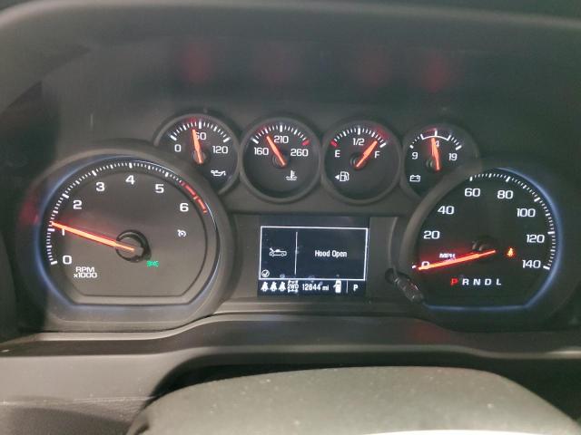 1GC5KLE79SF179923 - 2025 CHEVROLET SILVERADO K2500 HEAVY DUTY WHITE photo 9