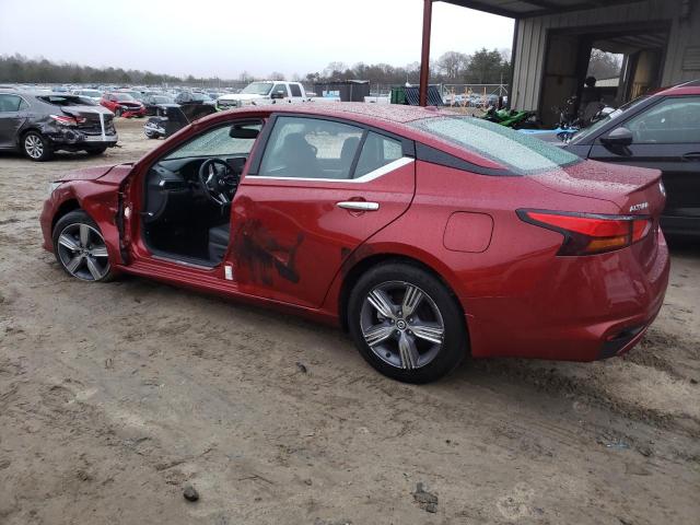 1N4BL4EW0KC132414 - 2019 NISSAN ALTIMA SL RED photo 2